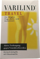 VARILIND Travel 180den AD M BW anthrazit - 2St