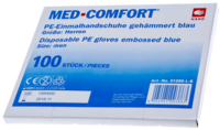 HANDSCHUHE Einmal f.Herren Karton - 100St