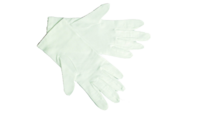 HANDSCHUHE Zwirn Gr.15 - 2St