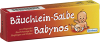 BÄUCHLEIN Salbe Babynos - 10ml