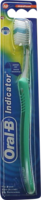 ORAL B Zahnbürste Indicator 40 - 1St