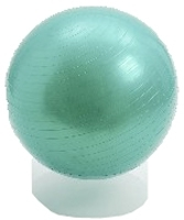 GYMNASTIKBALL Rehaforum 75 cm grün metallic - 1St