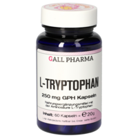 L-TRYPTOPHAN 250 mg Kapseln - 60St