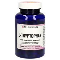L-TRYPTOPHAN 250 mg Kapseln - 120St