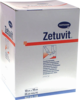 ZETUVIT Saugkompressen steril 10x10 cm