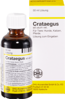 CRATAEGUS Dilution vet. - 50ml - Tierarzneimittel