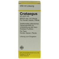 CRATAEGUS Dilution vet. - 250ml - Tierarzneimittel