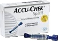 ACCU-CHEK Spirit 3,15 ml Ampullen System - 5St