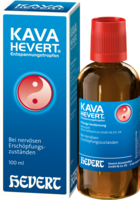 KAVA HEVERT Entspannungstropfen - 100ml - Hevert