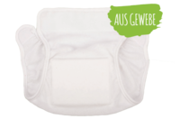 SPREIZHÖSCHEN Gewebe f.Säuglinge Gr.2 - 1St