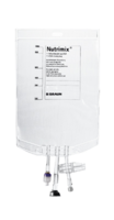 NUTRIMIX Mischbeutel m. 3 Zuleitungen - 3L