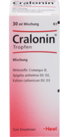 CRALONIN Tropfen - 30ml - Heel