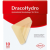 DRACOHYDRO Hydrokoll.Wundauflage 10x10 cm