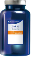BLUE ESSENTIALS Zink 15 Tabletten - 120St - Selen & Zink