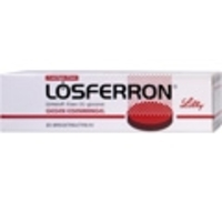 LÖSFERRON Brausetabletten - 20St - Eisen