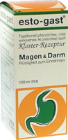 ESTO GAST Liquidum - 100ml