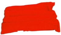 KIRSCHKERNKISSEN 40x50 cm rot - 1St