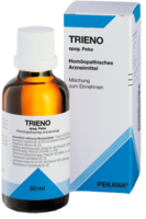 TRIENO spag.Peka Tropfen - 50ml