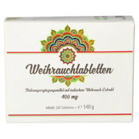 WEIHRAUCH 400 mg Tabletten - 200St