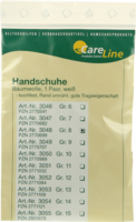 HANDSCHUHE Baumwolle Gr.8 - 2St