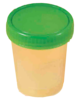 URINBECHER mit Schraubdeckel