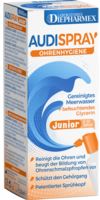 AUDISPRAY Junior Ohrenspray - 25ml - Bei Ohrenproblemen