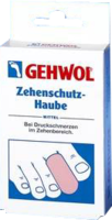 GEHWOL Zehenschutzhaube Gr.1 - 2St - Druck & Ballenschutz