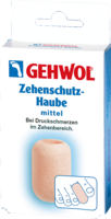 GEHWOL Zehenschutzhaube Gr.2 - 2St - Druck & Ballenschutz