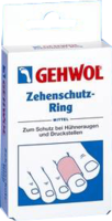 GEHWOL Zehenschutzring Gr.1 - 2St - Druck & Ballenschutz
