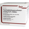 NATRIUMHYDROGENCARBONAT-Lösung 8,4% Köhler