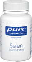 PURE ENCAPSULATIONS Selen Selenmethionin Kapseln - 180St - Pure Encapsulations