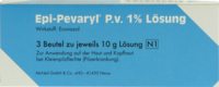 EPI PEVARYL P.v. Btl. Lösung - 3X10g - Haut & Nagelpilz