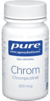 PURE ENCAPSULATIONS Chrom Chrompicol.200µg Kapseln - 60St - Pure Encapsulations