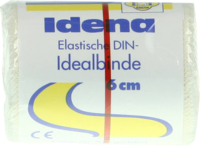 IDENA Idealbinden 6 cm Schlingkante - 1St