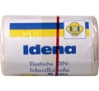 IDENA Idealbinden 8 cm Schlingkante - 1St