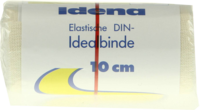 IDENA Idealbinden 10 cm Schlingkante - 1St