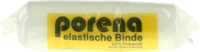 PORENA elast.Mullbinde 10 cm weiß m.Cello - 1St