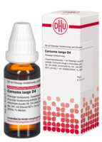 CURCUMA LONGA D 4 Dilution - 20ml