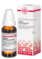 ZINCUM VALERIANICUM D 12 Dilution - 20ml