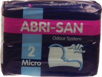 ABRI-San Micro Air Plus Nr.2 - 28St