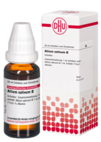 ALLIUM SATIVUM Urtinktur - 20ml