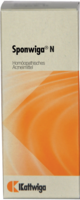 SPONWIGA N Tropfen - 100ml