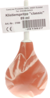 KLISTIERSPRITZE classic 89 ml - 1St