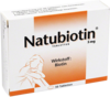 NATUBIOTIN Tabletten