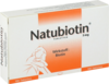 NATUBIOTIN Tabletten