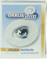 OKKLUGLAS Uhrglasverband - 5St