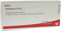 HYPOPHYSIS GL D 6 Ampullen - 10X1ml