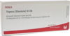 THYMUS GLANDULA GL D 6 Ampullen