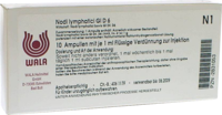 NODI lymphatici GL D 6 Ampullen - 10X1ml