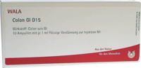 COLON GL D 15 Ampullen - 10X1ml